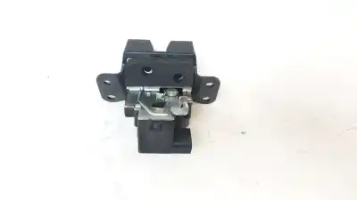Second-hand car spare part trunk lock for ssangyong tivoli urban 4x2 oem iam references 7141035001  