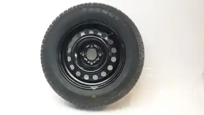 Автозапчасти б/у ЗАПАСНОЕ КОЛЕСО за RENAULT MEGANE I (BA0/1_) 1.9 DTI (BA08, BA0N) ссылки OEM IAM 1856514  