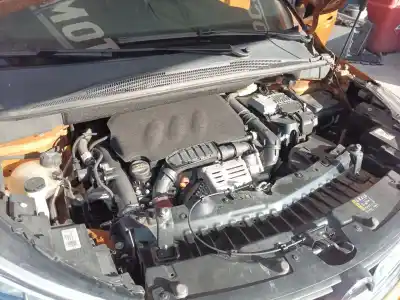 Автозапчасти б/у ФИЛЬТР ЧАСТИЦ за OPEL CROSSLAND X / CROSSLAND (P17, P2QO) 1.2 (75) ссылки OEM IAM 9816064980  
