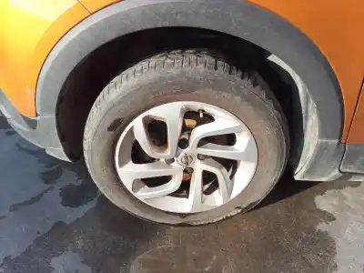 Автозапчастина б/у ШИНА для OPEL CROSSLAND X / CROSSLAND (P17, P2QO) 1.2 (75) Посилання на OEM IAM 39007897  