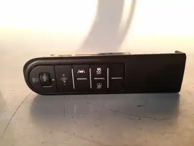 Pezzo di ricambio per auto di seconda mano comando multifunzione per kia ceed 1.0 tgdi cat riferimenti oem iam 93700j7d0wk