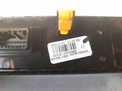 Second-hand car spare part multifunction switch for kia ceed 1.0 tgdi cat oem iam references 93700j7d0wk  