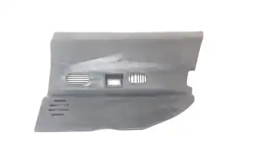 Second-hand car spare part decorative moulding for tesla model 3 (5yj3) ev awd oem iam references 191344010b  