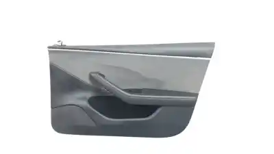 Second-hand car spare part upholstered / cardboard set for tesla model 3 (5yj3) ev awd oem iam references 177674010b