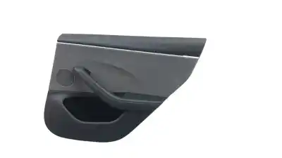 Second-hand car spare part upholstered / cardboard set for tesla model 3 (5yj3) ev awd oem iam references 177648010b