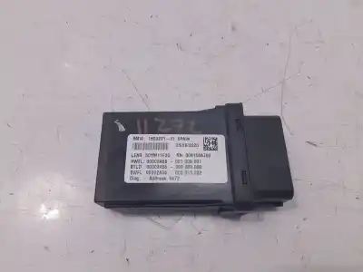 Piesă de schimb auto la mâna a doua modul electrotic pentru bmw f 900 gs adventure 895 cm3 referințe oem iam 160022101