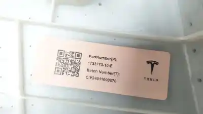 Pezzo di ricambio per auto di seconda mano modanatura per tesla model 3 (5yj3) ev awd riferimenti oem iam 173177310e  