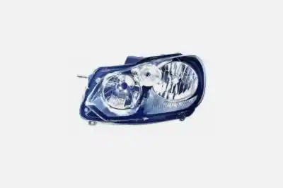 İkinci el araba yedek parçası SOL FAR için VOLKSWAGEN GOLF VI (5K1)  OEM IAM referansları 5K1941005L VG0384904 10123461002