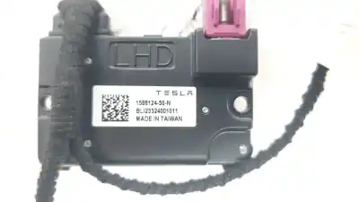 Second-hand car spare part electronic module for tesla model 3 (5yj3) ev awd oem iam references 158812450n  