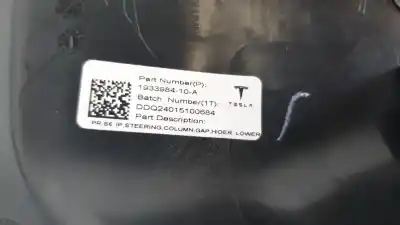 Pezzo di ricambio per auto di seconda mano modanatura per tesla model 3 (5yj3) ev awd riferimenti oem iam 193398410a  