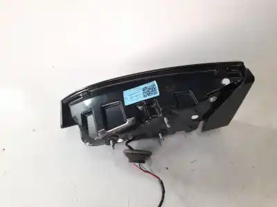 Second-hand car spare part interior left tailgate light for mg rover mg hs 1.5 t (sas23) oem iam references 10823345  