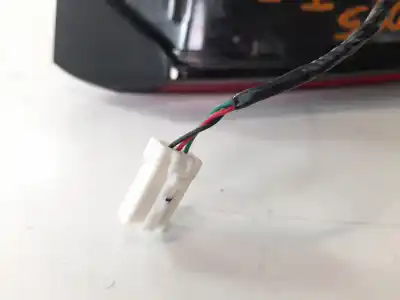 Second-hand car spare part interior left tailgate light for mg rover mg hs 1.5 t (sas23) oem iam references 10823345  