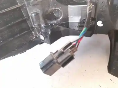 Second-hand car spare part left tailgate light for mg rover mg hs 1.5 t (sas23) oem iam references 10823343  