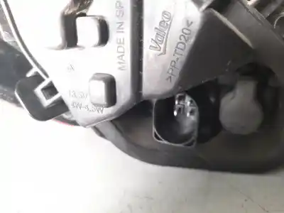 Автозапчасти б/у правый задний фонарь за seat leon (5f1) 1.6 tdi ссылки oem iam 5f0945096d 103f21330770 / st4264163 / 16852222 / 9020532 
