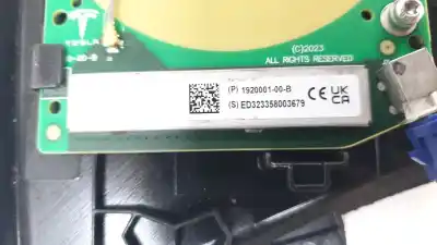 Автозапчасти б/у электронный модуль за tesla model 3 (5yj3) ev awd ссылки oem iam 192000100b  