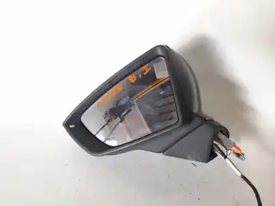 Peça sobressalente para automóvel em segunda mão  por SEAT LEON (5F1)  Referências OEM IAM 5F1857507N 1052133012 / 27280321 / 9020443 