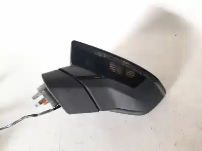 Автозапчастина б/у ліве дзеркало для seat leon (5f1) 1.6 tdi посилання на oem iam 5f1857507n 1052133012 / 27280321 / 9020443 