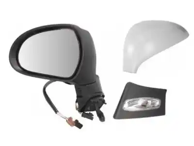 Recambio de automóvil de segunda mano de RETROVISOR IZQUIERDO para PEUGEOT 207 207 ACTIVE HD referencias OEM IAM 6325G5  