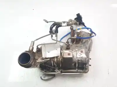 Автозапчасти б/у фильтр частиц за renault captur ii techno ссылки oem iam 208a01380r