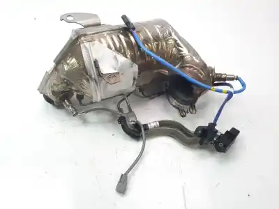 Автозапчасти б/у фильтр частиц за renault captur ii techno ссылки oem iam 208a01380r  