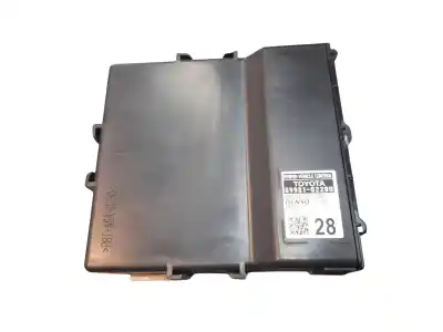 Second-hand car spare part electronic module for toyota corolla (e21) hybrid style oem iam references 8998102280