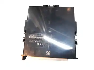 Second-hand car spare part electronic module for toyota corolla (e21) hybrid style oem iam references 8999002b70