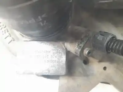 Автозапчастина б/у турбонагрузник для porsche cayenne (typ 92aa) s diesel посилання на oem iam hgr057145874n  