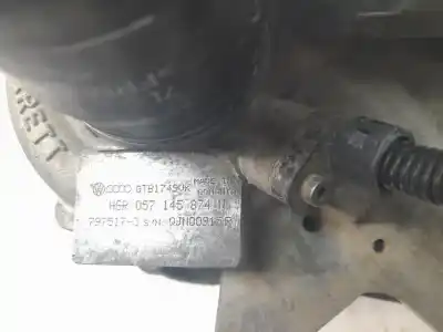 Автозапчастина б/у турбонагрузник для porsche cayenne (typ 92aa) s diesel посилання на oem iam hgr057145874n  