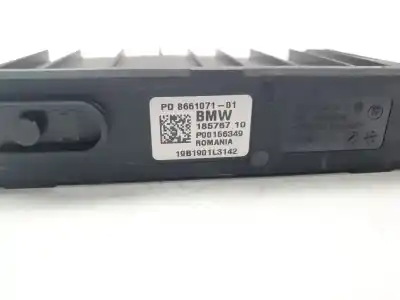 Pezzo di ricambio per auto di seconda mano modulo elettronico per mini mini (f56) 1.5 12v 102 cv / 75 kw riferimenti oem iam 866107101  