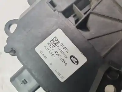 Second-hand car spare part tailgate central locking system  for land rover range rover evoque evoque oem iam references k8d2404c10aa  