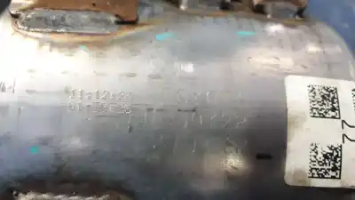 Pezzo di ricambio per auto di seconda mano catalizzatore per toyota corolla (e21) hybrid style riferimenti oem iam 174100td30  