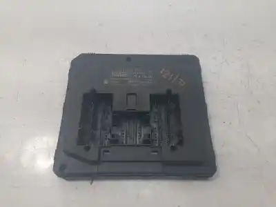 Peça sobressalente para automóvel em segunda mão módulo eletrônico por skoda kamiq (nw4) 1.5 tsi referências oem iam 2q0937090e