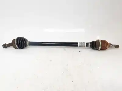 Recambio de automóvil de segunda mano de TRANSMISION DELANTERA IZQUIERDA para PEUGEOT RIFTER  referencias OEM IAM 9806699780 P1553 , T39216 