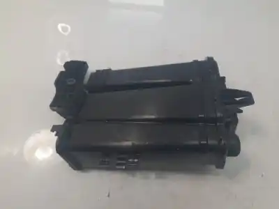 Second-hand car spare part activated carbon filter for volkswagen polo advance oem iam references 2q0201801a