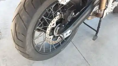 Peça sobressalente para automóvel em segunda mão disco de travão traseiro por bmw f 900 gs adventure 895 cm3 referências oem iam 34217664102