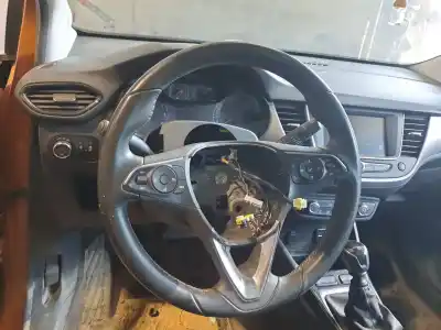 Pezzo di ricambio per auto di seconda mano VOLANTE per OPEL CROSSLAND X / CROSSLAND (P17, P2QO) 1.2 (75) Riferimenti OEM IAM 39187905  
