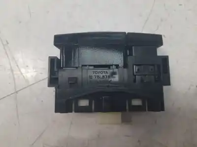 Pezzo di ricambio per auto di seconda mano interruttore per toyota corolla (e21) hybrid style riferimenti oem iam 75l678  