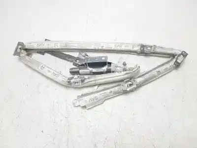 Автозапчастина б/у передня права подушка безпеки для ford s-max (wa6) 2.0 tdci посилання на oem iam 6m2114k159cg  