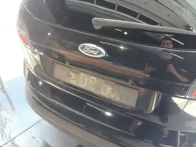 Автозапчастина б/у замок багажника / ворот для ford s-max (wa6) 2.0 tdci посилання на oem iam 8m51r442a66ca  