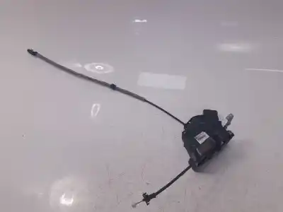 Peça sobressalente para automóvel em segunda mão fechadura da porta dianteira direita por ford s-max (wa6) 2.0 tdci referências oem iam 8m2ar21812aa