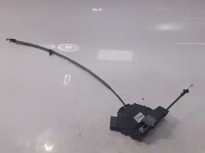 Peça sobressalente para automóvel em segunda mão fechadura da porta traseira esquerda por ford s-max (wa6) 2.0 tdci referências oem iam 6m2ar26413bc