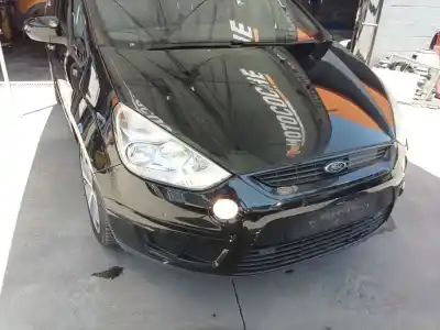 Автозапчасти б/у конденсатор / радиатор кондиционера воздуха за ford s-max (wa6) 2.0 tdci ссылки oem iam 2015504