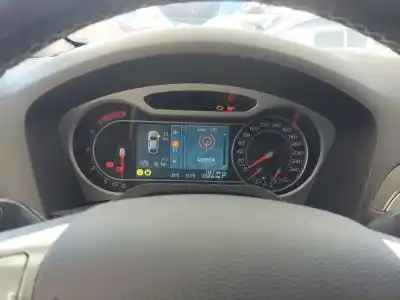 Second-hand car spare part dashboard for ford s-max (wa6) 2.0 tdci oem iam references 8m2t10849vd  
