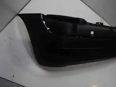 Автозапчастина б/у задній бампер для renault clio ii fase ii (b/cb0) authentique посилання на oem iam 7701473628 rn3221050 107193610