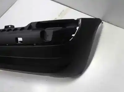 Автозапчастина б/у задній бампер для renault clio ii fase ii (b/cb0) authentique посилання на oem iam 7701473628 rn3221050 107193610