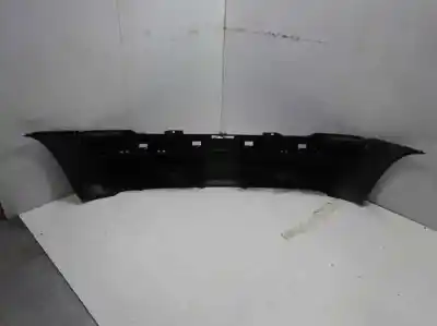 Автозапчастина б/у задній бампер для renault clio ii fase ii (b/cb0) authentique посилання на oem iam 7701473628 rn3221050 107193610