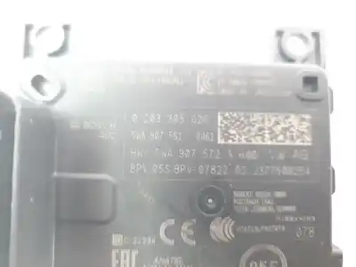 Автозапчастина б/у електронний модуль для seat leon (kl1) 1.5 16v tsi act 131 cv / 96 kw посилання на oem iam 0203305626  