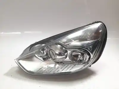 Автозапчасти б/у левая фара за FORD S-MAX (WA6) 2.0 TDCI ссылки OEM IAM 6M2113D155AJ  