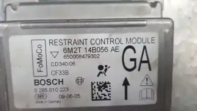 Автозапчасти б/у комплект подушки безопасности за ford s-max (wa6) 2.0 tdci ссылки oem iam 1501130  