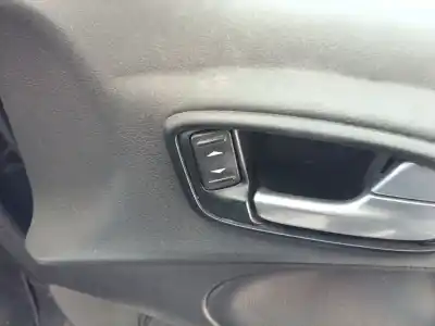 Автозапчастина б/у передній правий віконний вимикач для ford s-max (wa6) 2.0 tdci посилання на oem iam 6m2t14529ad